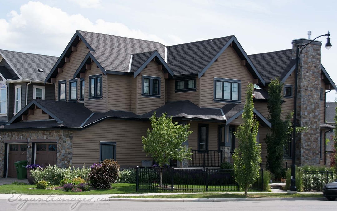 Siding & Eavestrough Contractors In Central Alberta