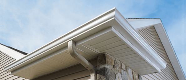 Gutters and Eavestrough replacement in Water Valley
