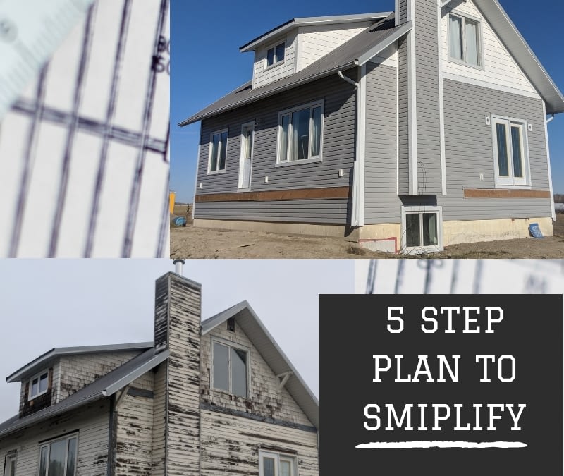 5 Steps To Simplifying Your Exterior Siding Project.